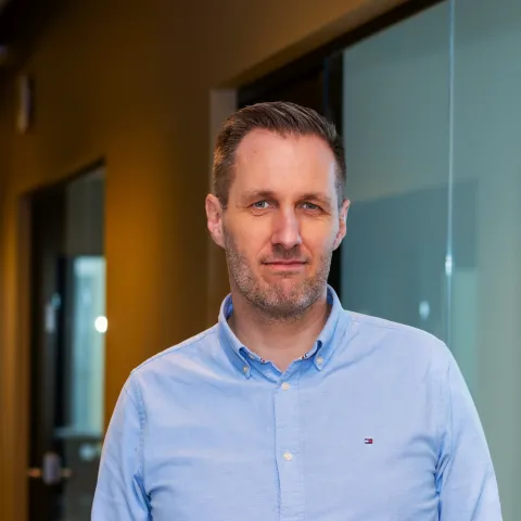 Foto von Ásgeir Örn Þorsteinsson